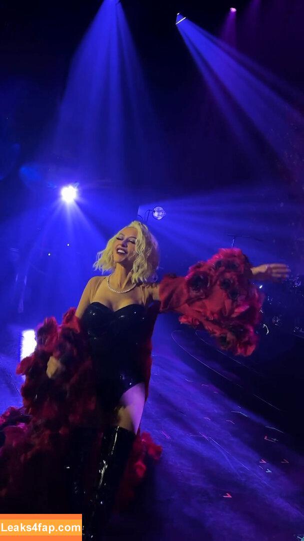 Christina Aguilera / XTINA / christinaaguilera leaked photo photo #1642