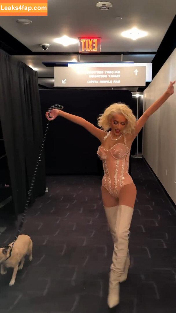 Christina Aguilera / XTINA / christinaaguilera leaked photo photo #1649
