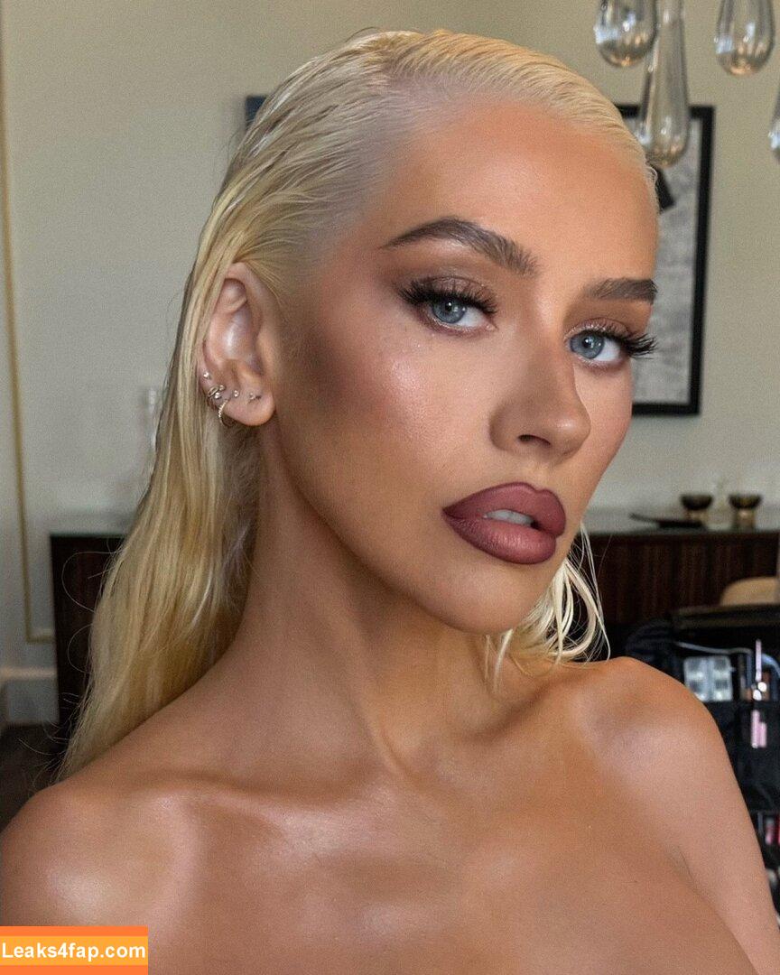 Christina Aguilera / XTINA / christinaaguilera leaked photo photo #1651