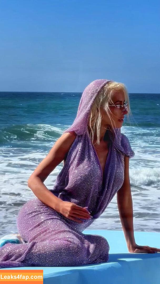 Christina Aguilera / XTINA / christinaaguilera leaked photo photo #1663