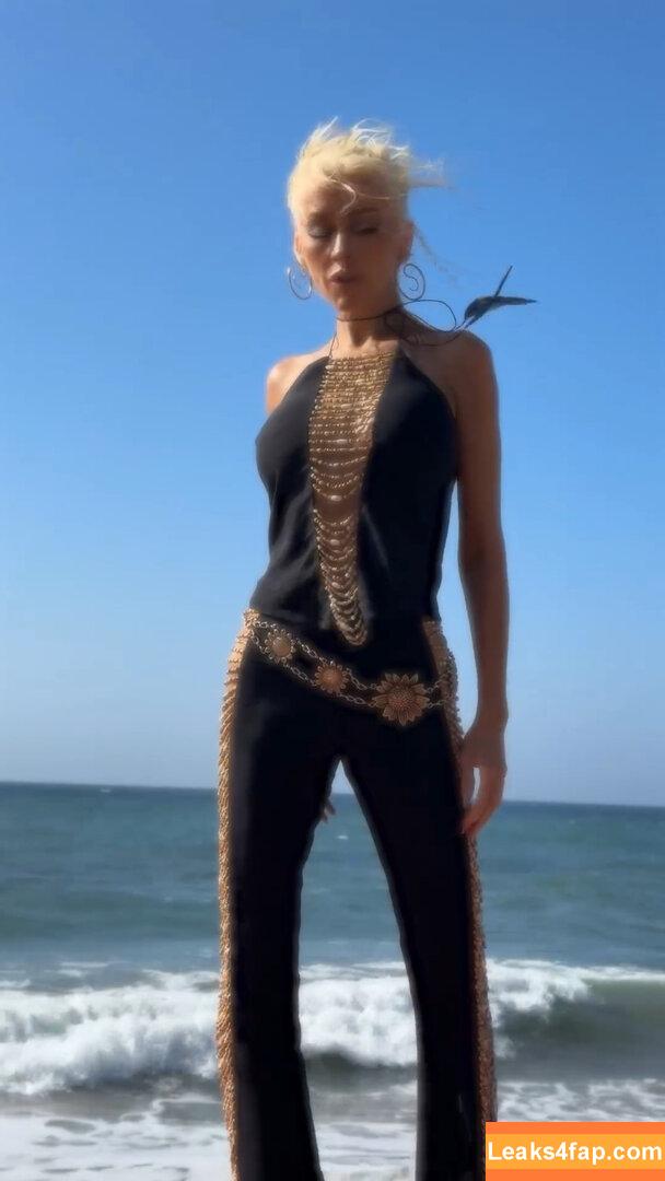 Christina Aguilera / XTINA / christinaaguilera leaked photo photo #1687