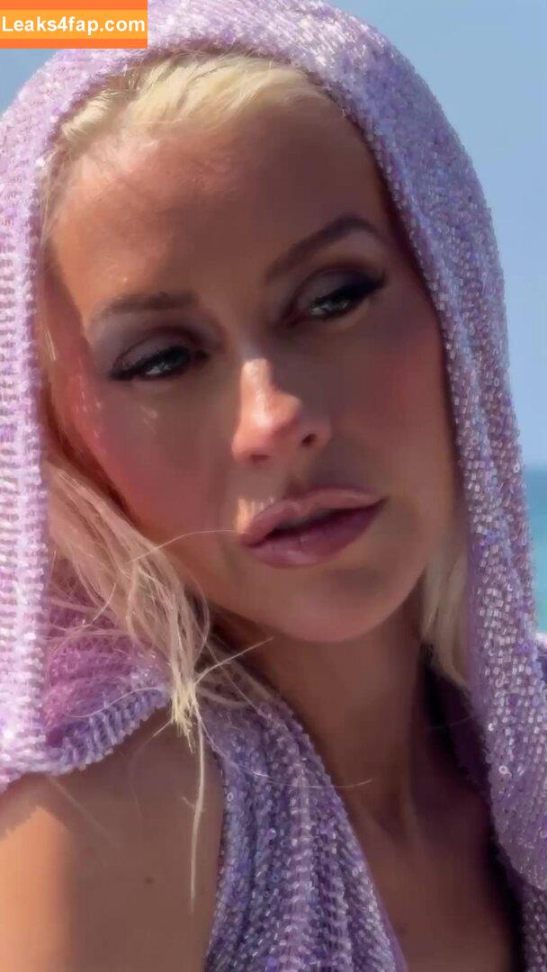 Christina Aguilera / XTINA / christinaaguilera leaked photo photo #1695