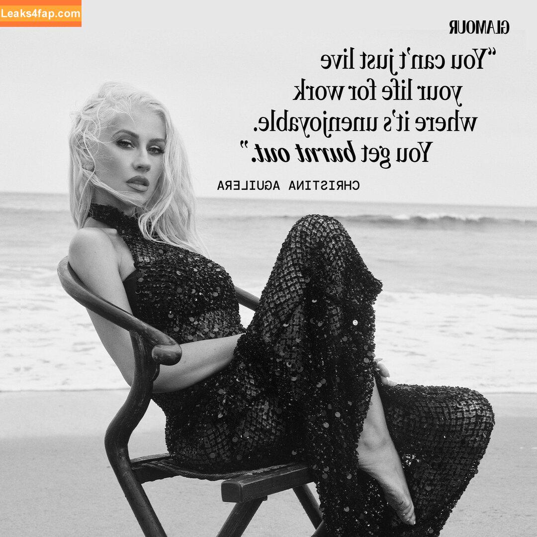 Christina Aguilera / XTINA / christinaaguilera leaked photo photo #1697