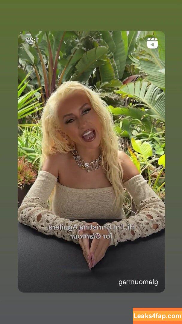 Christina Aguilera / XTINA / christinaaguilera leaked photo photo #1702