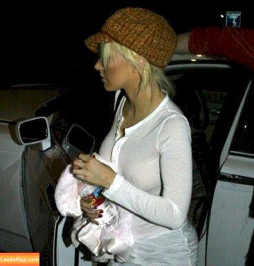 Christina Aguilera / XTINA / christinaaguilera leaked photo photo #1722