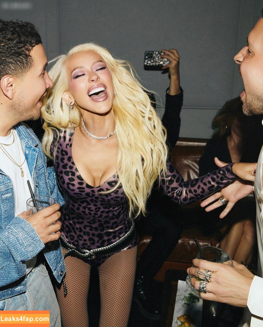 Christina Aguilera / XTINA / christinaaguilera leaked photo photo #1782