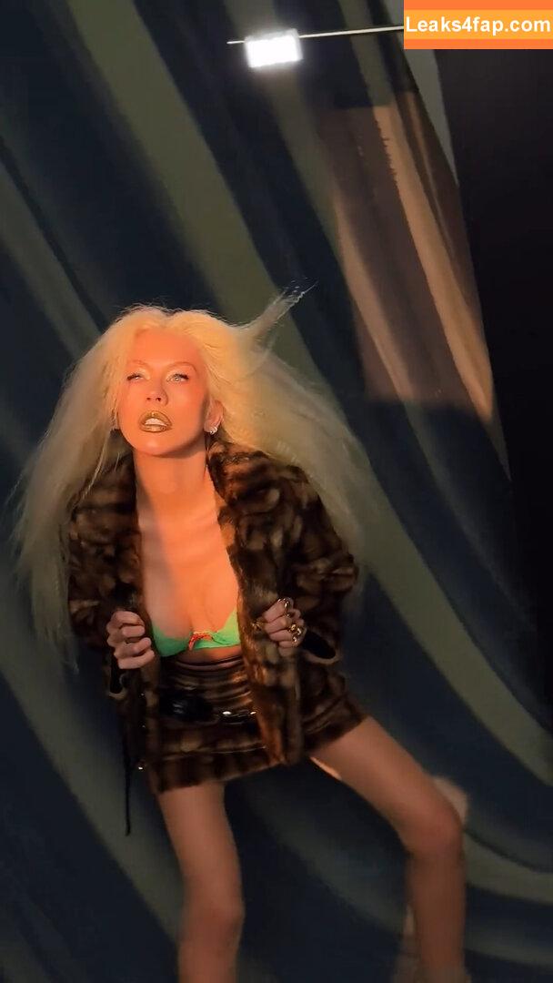 Christina Aguilera / XTINA / christinaaguilera leaked photo photo #1839