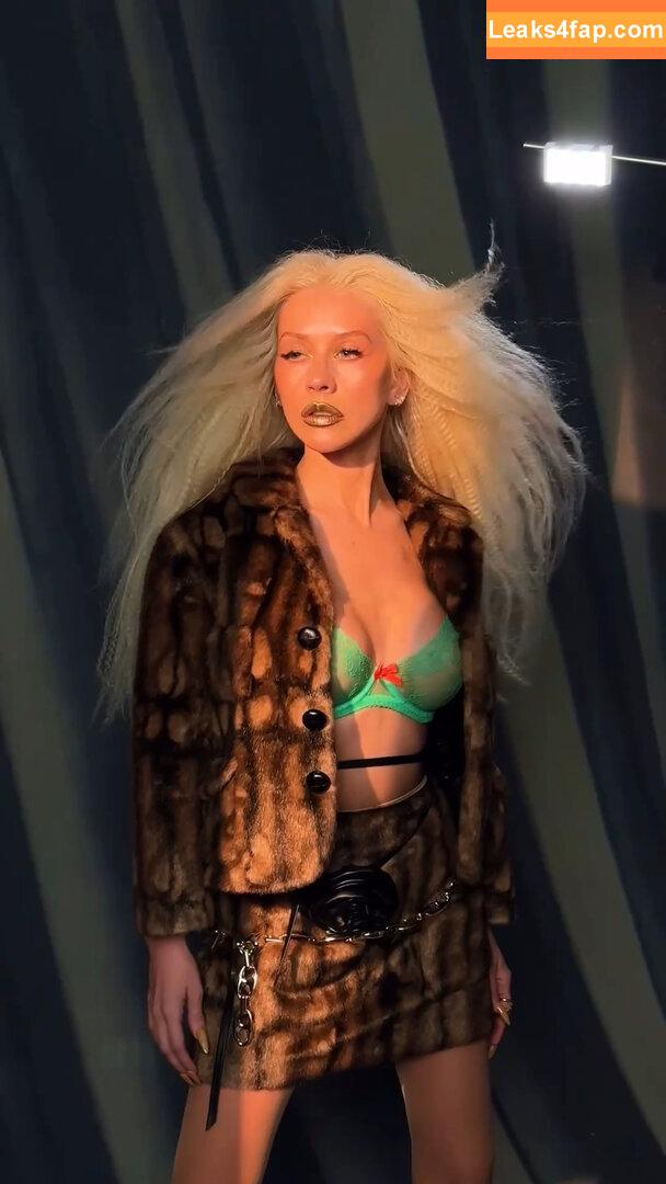 Christina Aguilera / XTINA / christinaaguilera leaked photo photo #1842