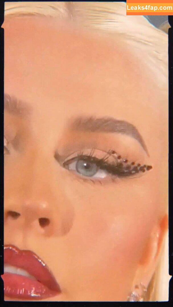 Christina Aguilera / XTINA / christinaaguilera leaked photo photo #1898