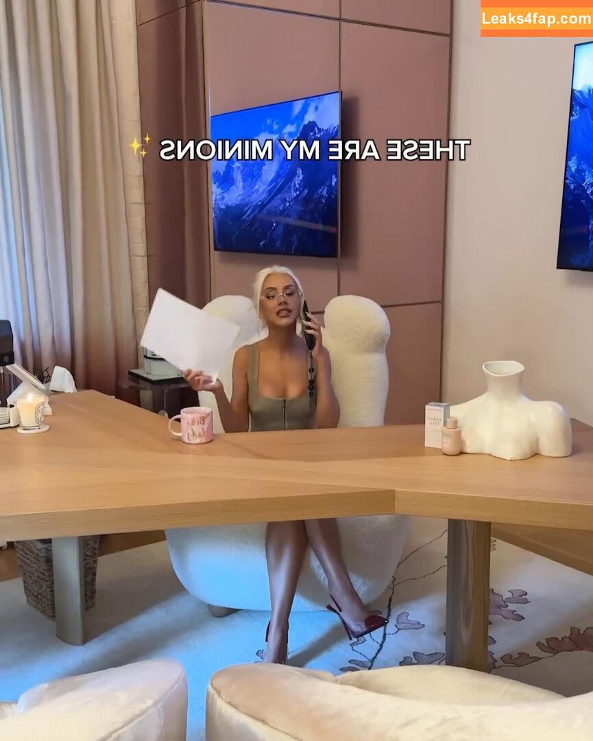 Christina Aguilera / XTINA / christinaaguilera leaked photo photo #1910