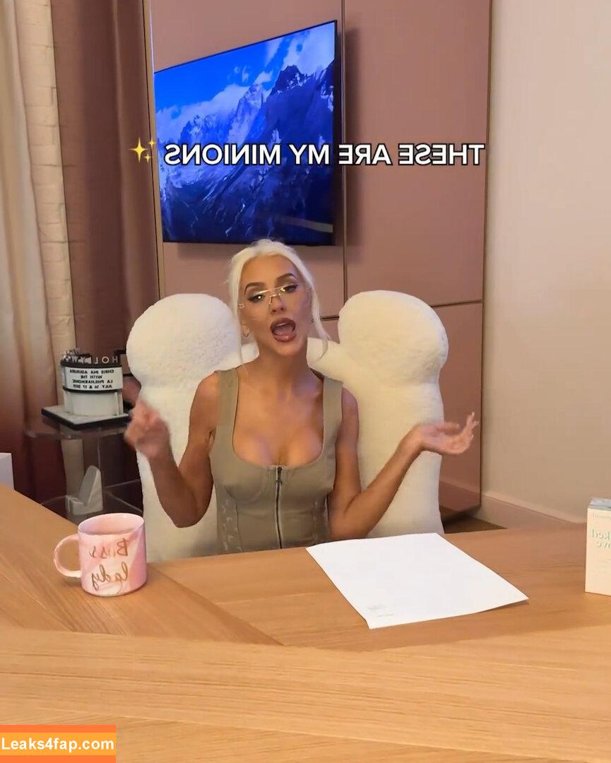 Christina Aguilera / XTINA / christinaaguilera leaked photo photo #1914