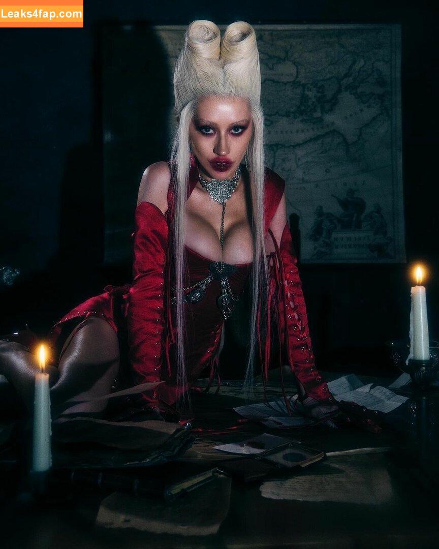 Christina Aguilera / XTINA / christinaaguilera leaked photo photo #1946