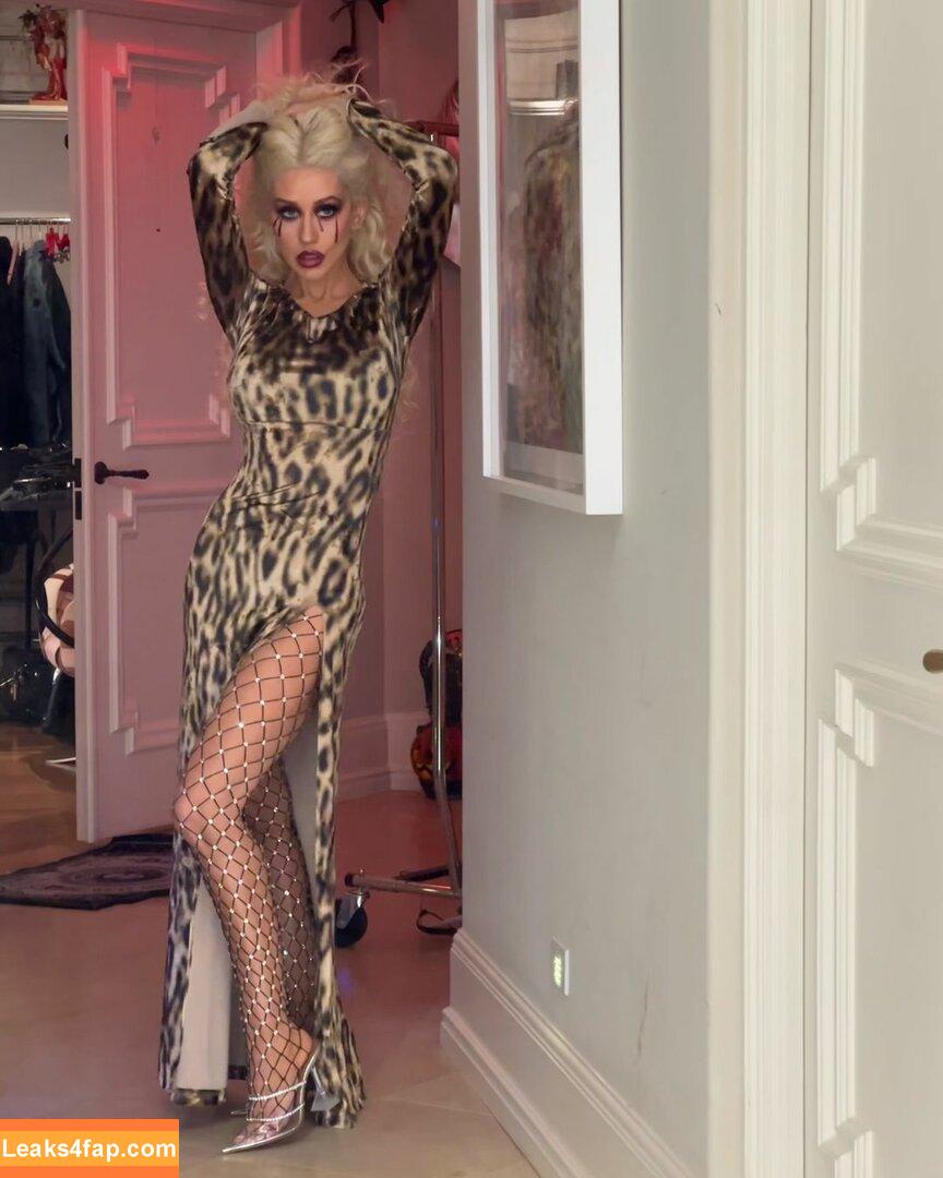 Christina Aguilera / XTINA / christinaaguilera leaked photo photo #1948