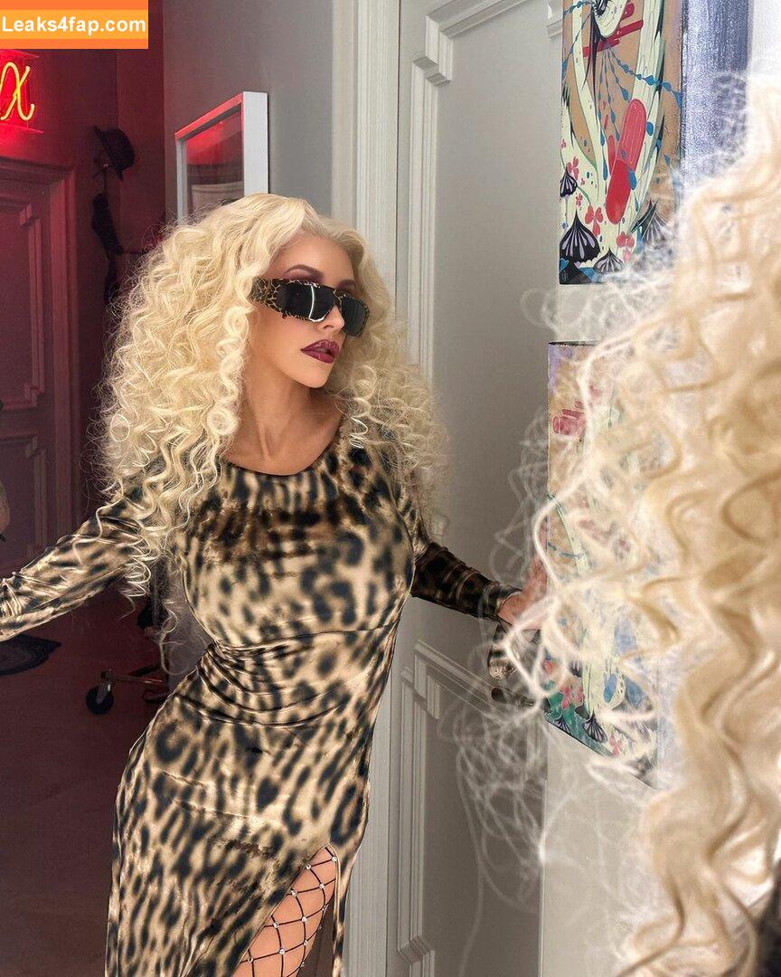 Christina Aguilera / XTINA / christinaaguilera leaked photo photo #1949
