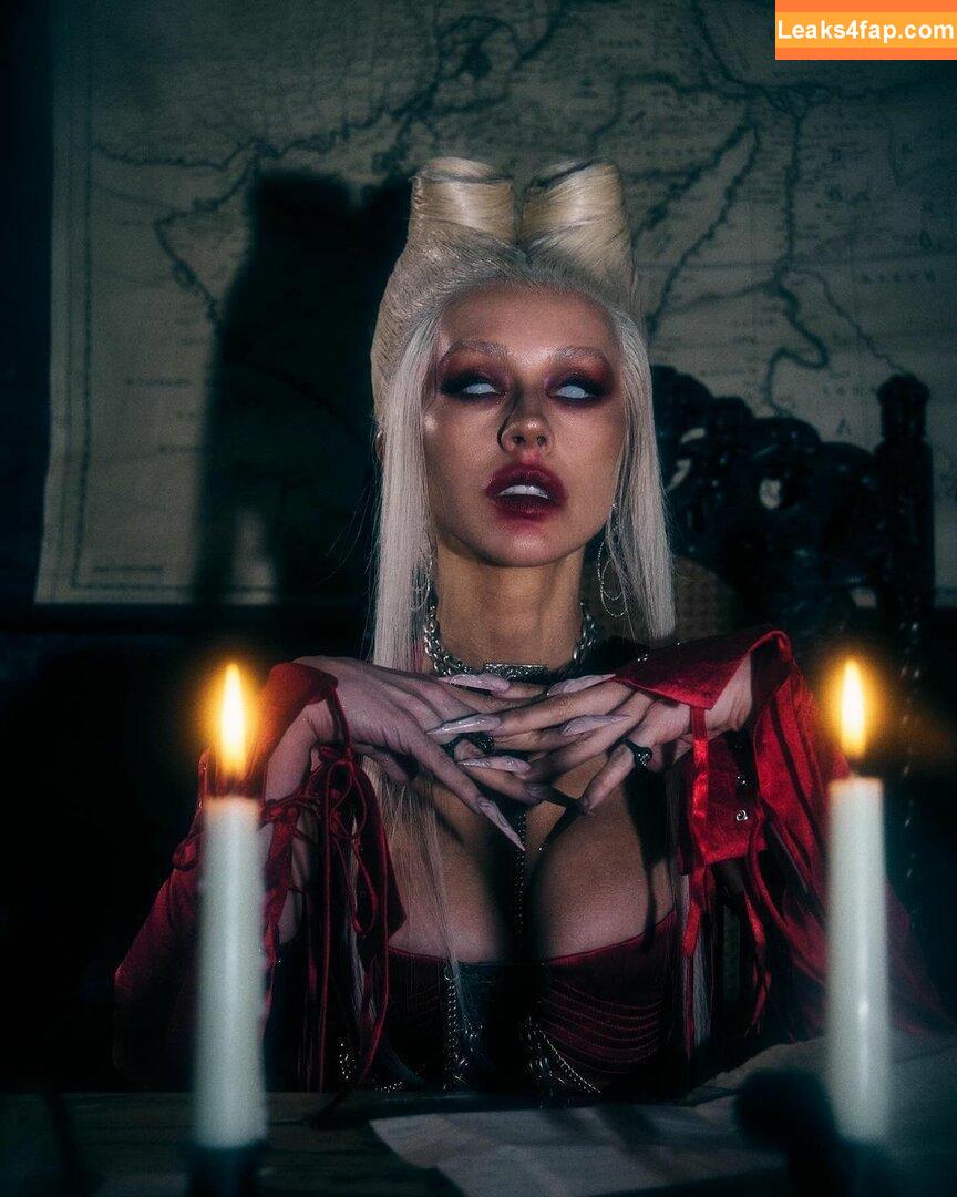 Christina Aguilera / XTINA / christinaaguilera leaked photo photo #1950