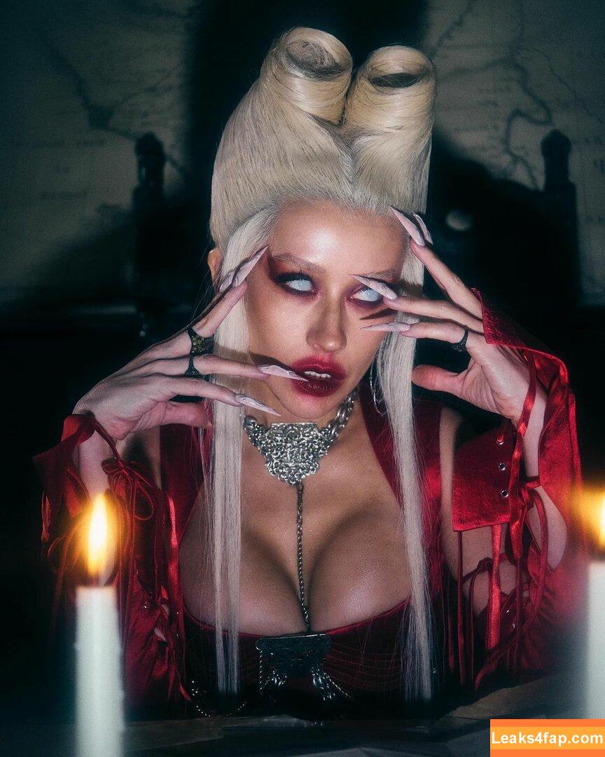 Christina Aguilera / XTINA / christinaaguilera leaked photo photo #1951