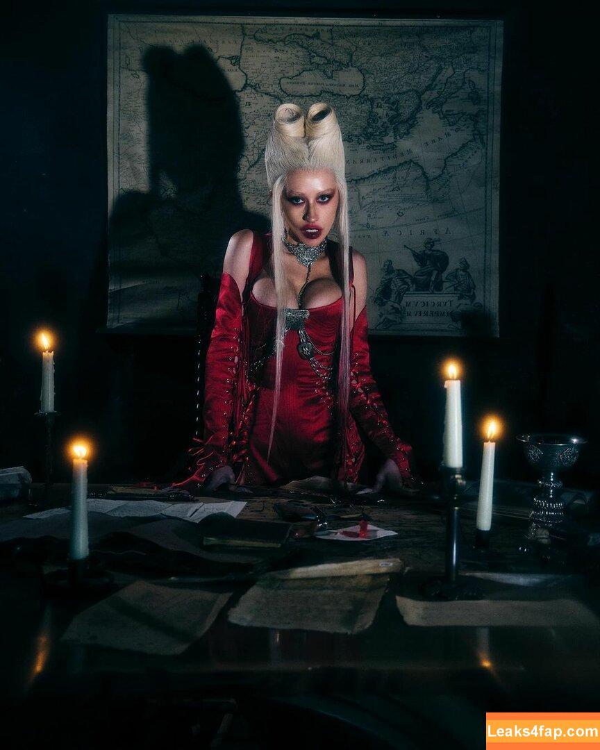 Christina Aguilera / XTINA / christinaaguilera leaked photo photo #1957