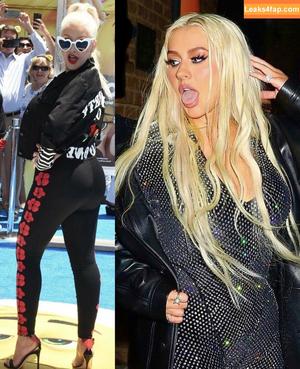 Christina Aguilera photo #1095