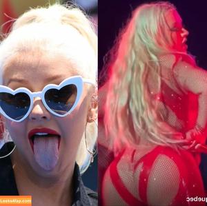 Christina Aguilera photo #1100