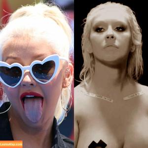 Christina Aguilera photo #1119