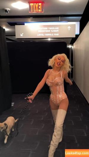 Christina Aguilera photo #1646