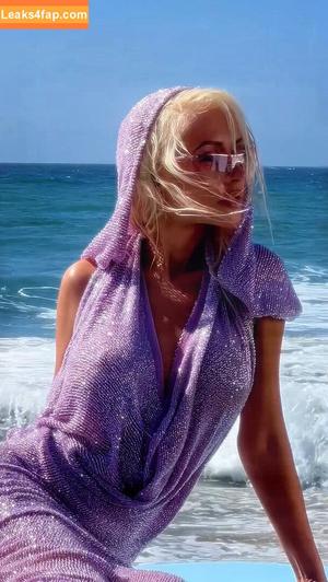 Christina Aguilera photo #1657