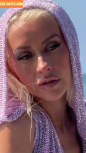Christina Aguilera photo #1695