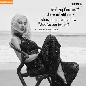 Christina Aguilera photo #1697