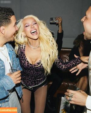 Christina Aguilera photo #1782