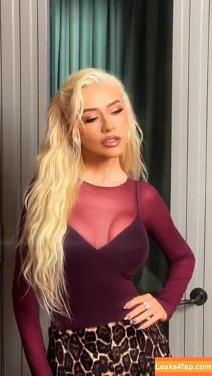 Christina Aguilera photo #1867