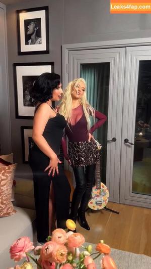 Christina Aguilera photo #1869