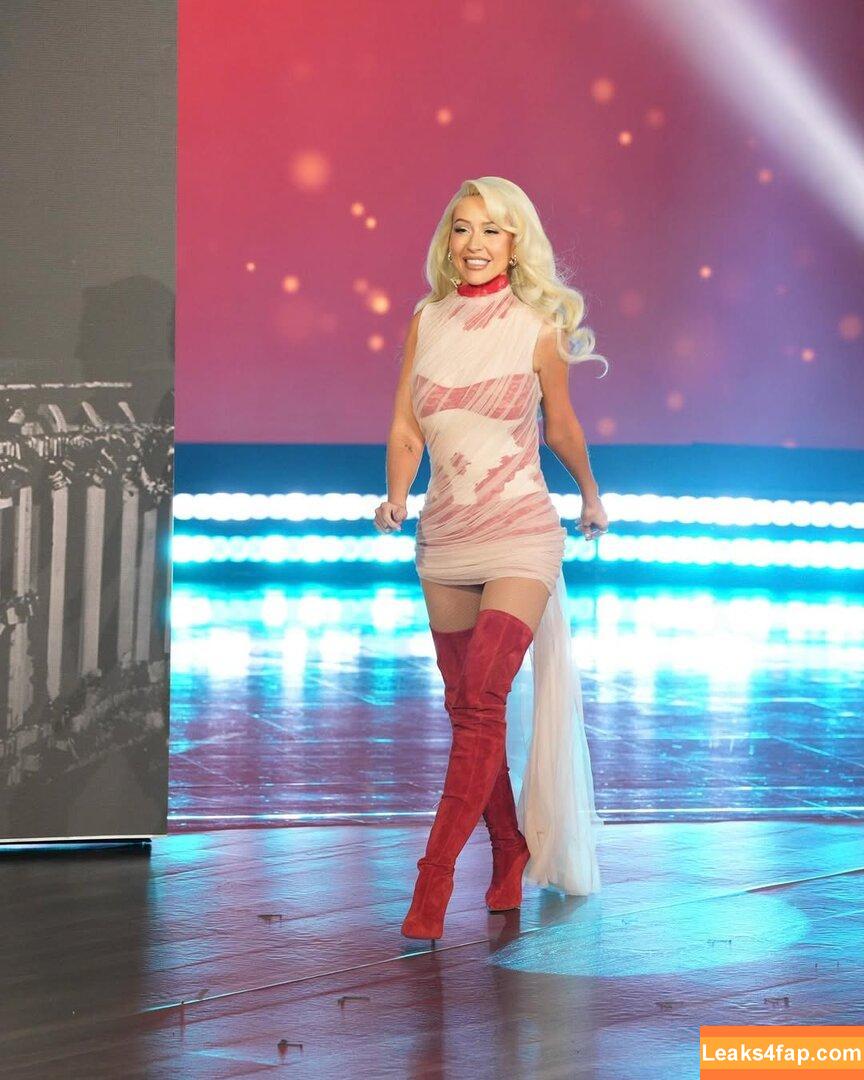 Christina Aguilera / XTINA / christinaaguilera слитое фото фото #2303