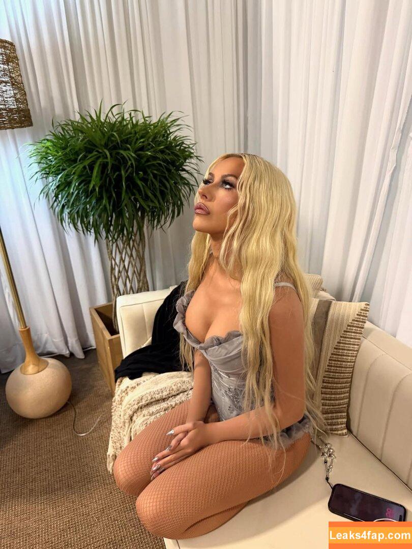 Christina Aguilera / XTINA / christinaaguilera leaked photo photo #2323