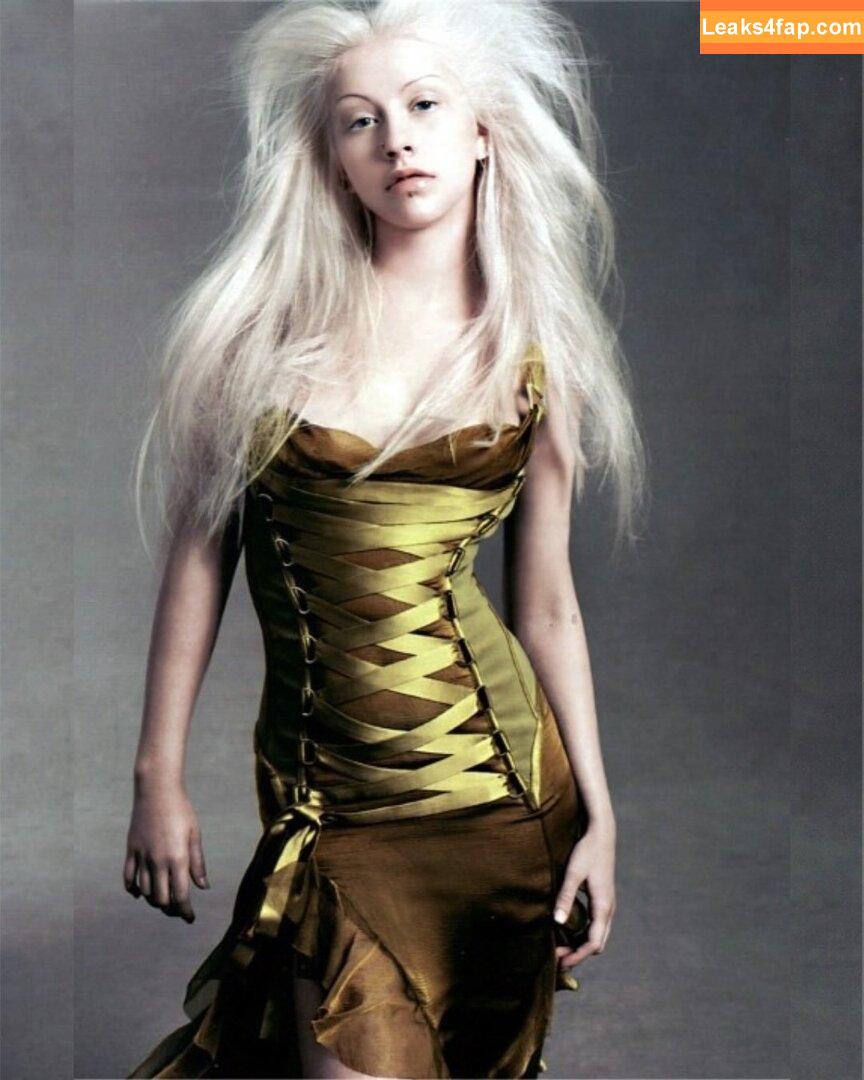 Christina Aguilera / XTINA / christinaaguilera слитое фото фото #2325
