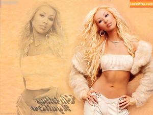 Christina Aguilera photo #2184