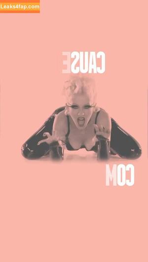 Christina Aguilera photo #2253