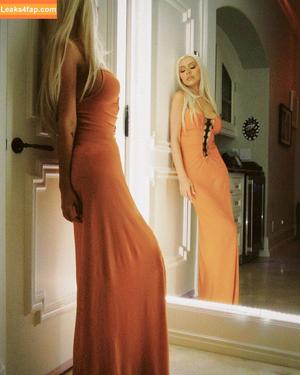 Christina Aguilera photo #2275