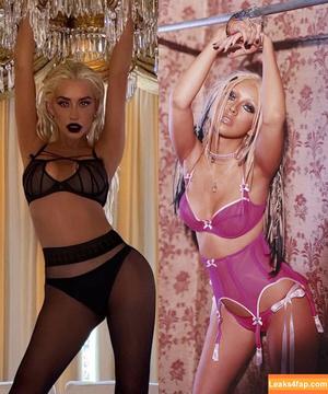 Christina Aguilera photo #2279