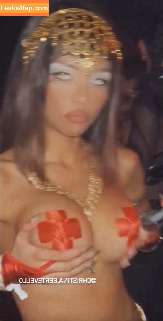 Christina Bertevello / christina.bertevello / christinabertevello leaked photo photo #0343