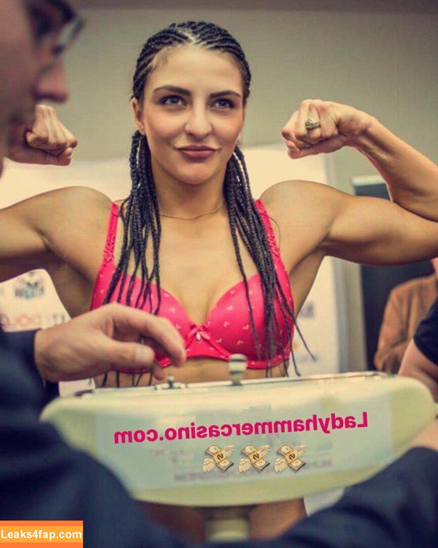 Christina Hammer / German Boxer / ladyhammer_official слитое фото фото #0039