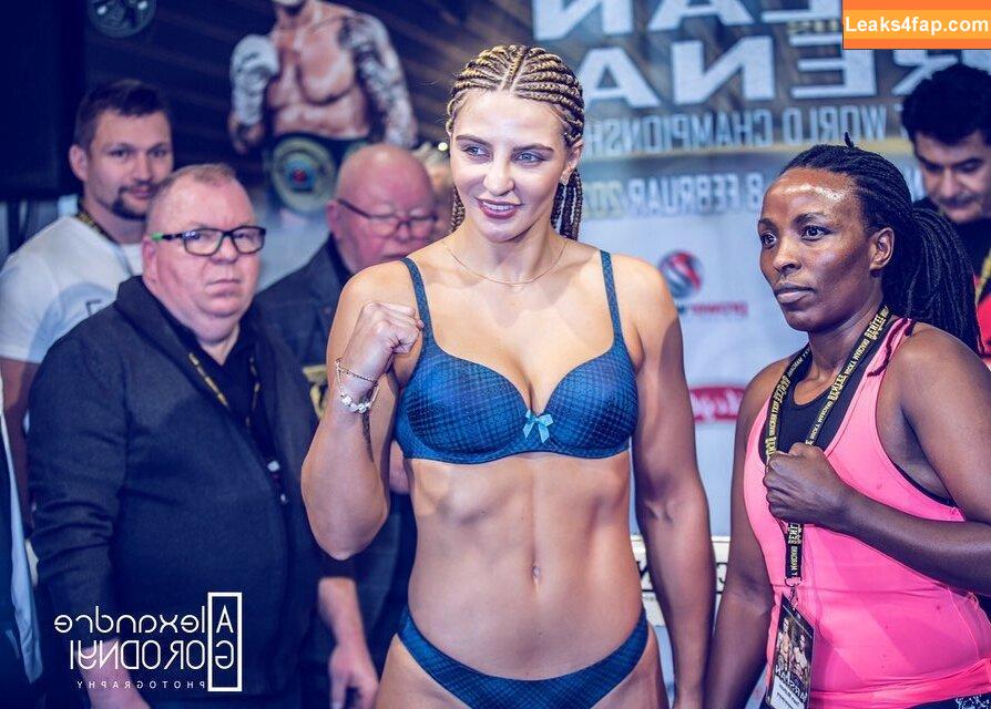 Christina Hammer / German Boxer / ladyhammer_official leaked photo photo #0051