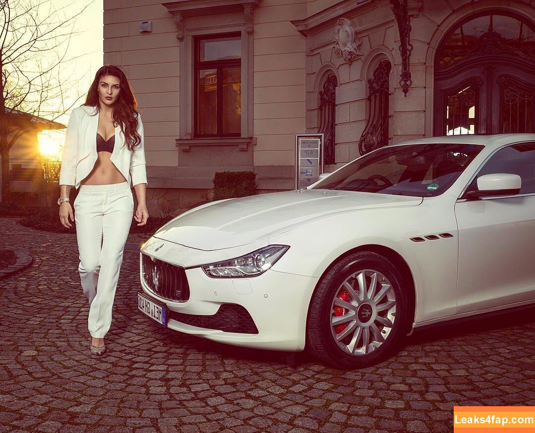 Christina Hammer / German Boxer / ladyhammer_official слитое фото фото #0077