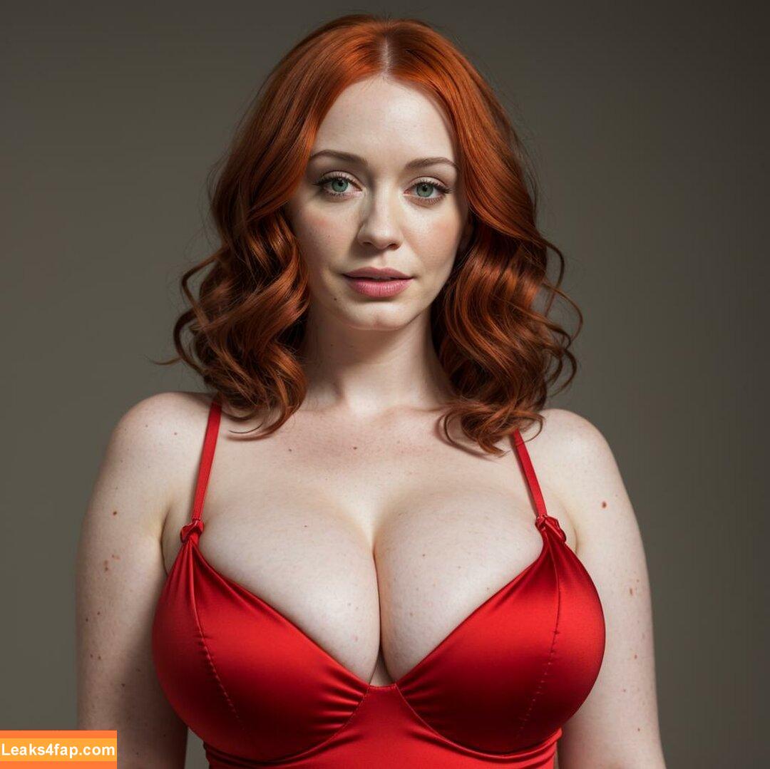 Christina Hendricks Ai Porn / actuallychristinahendricks / christinahendricks слитое фото фото #0036