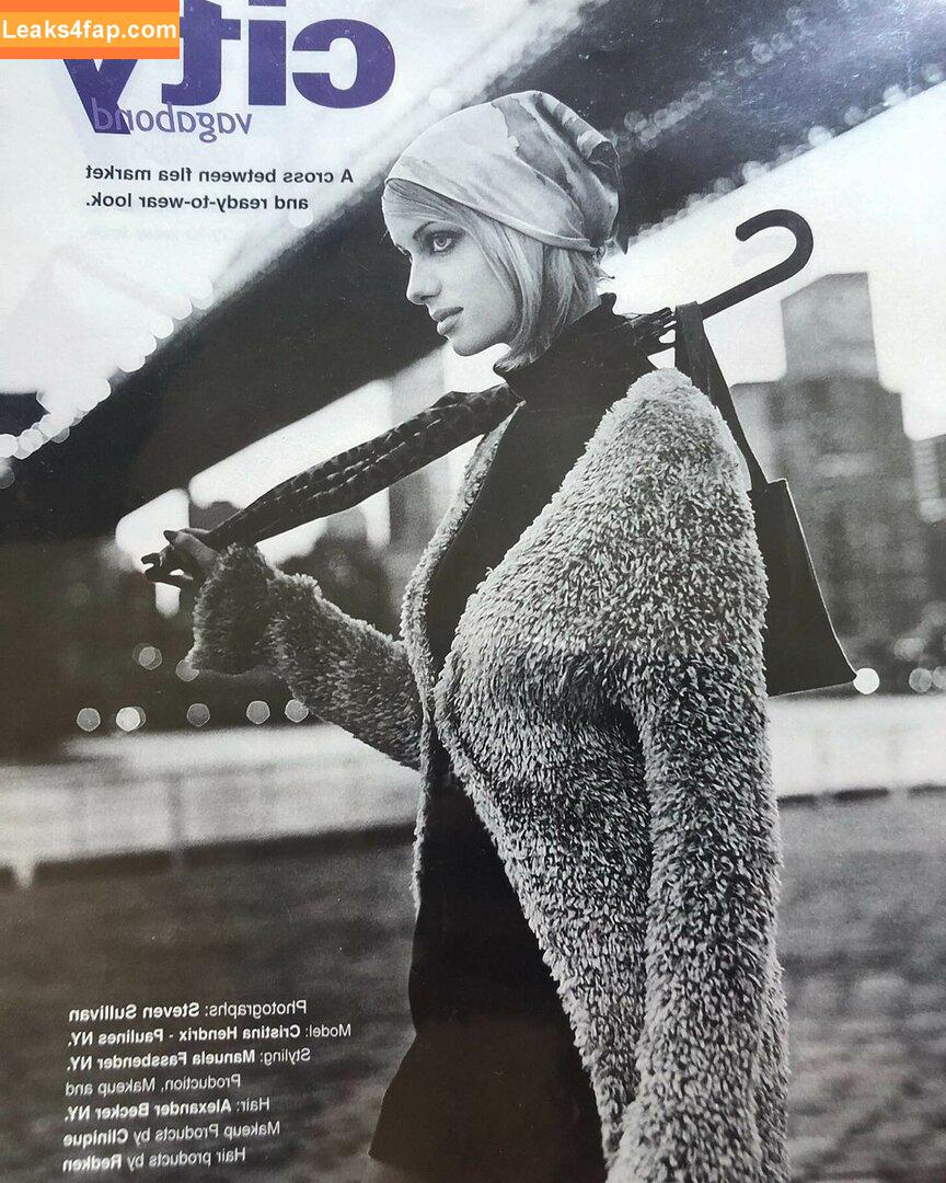 Christina Hendricks / actuallychristinahendricks leaked photo photo #0006