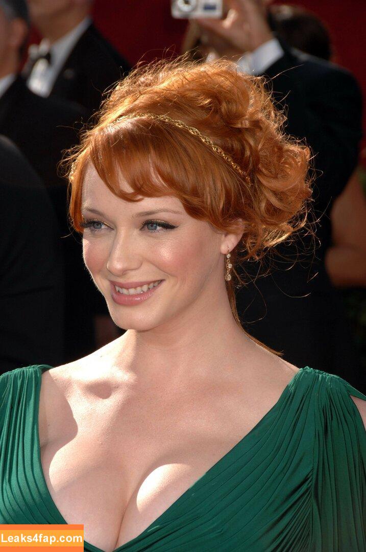 Christina Hendricks / actuallychristinahendricks leaked photo photo #0014
