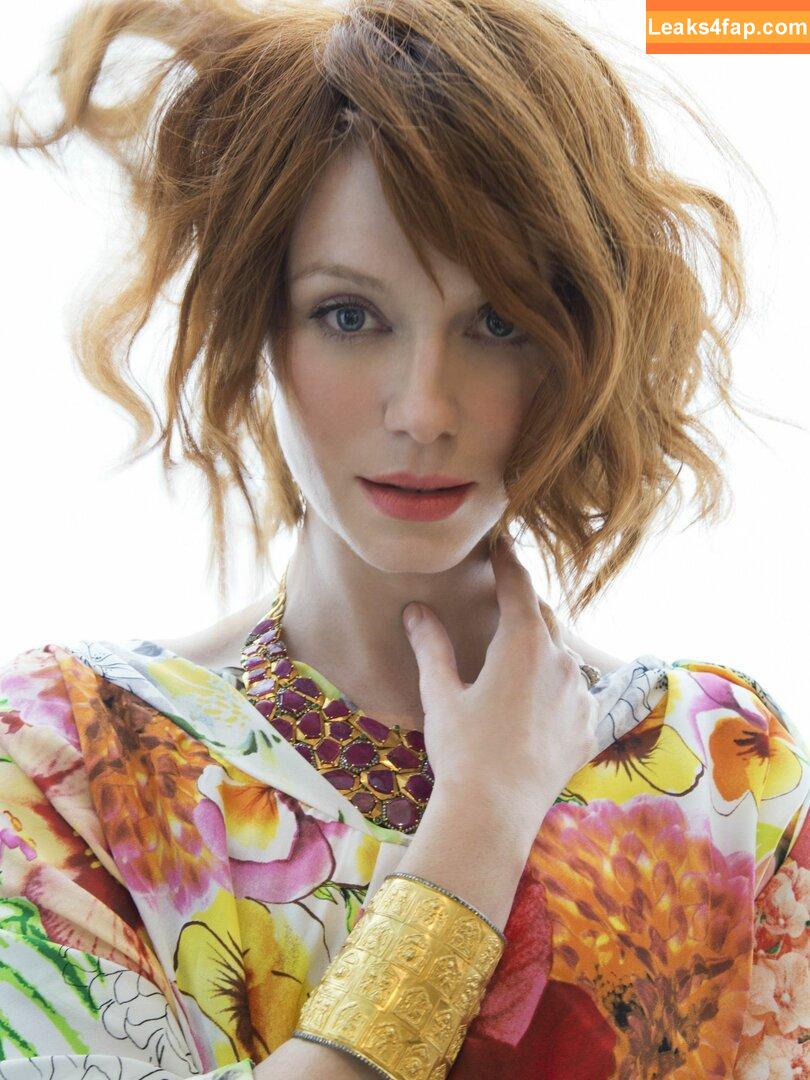 Christina Hendricks / actuallychristinahendricks leaked photo photo #0046