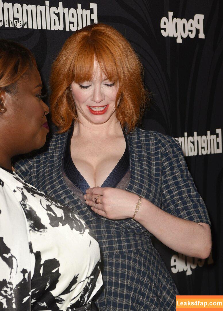 Christina Hendricks / actuallychristinahendricks leaked photo photo #0055