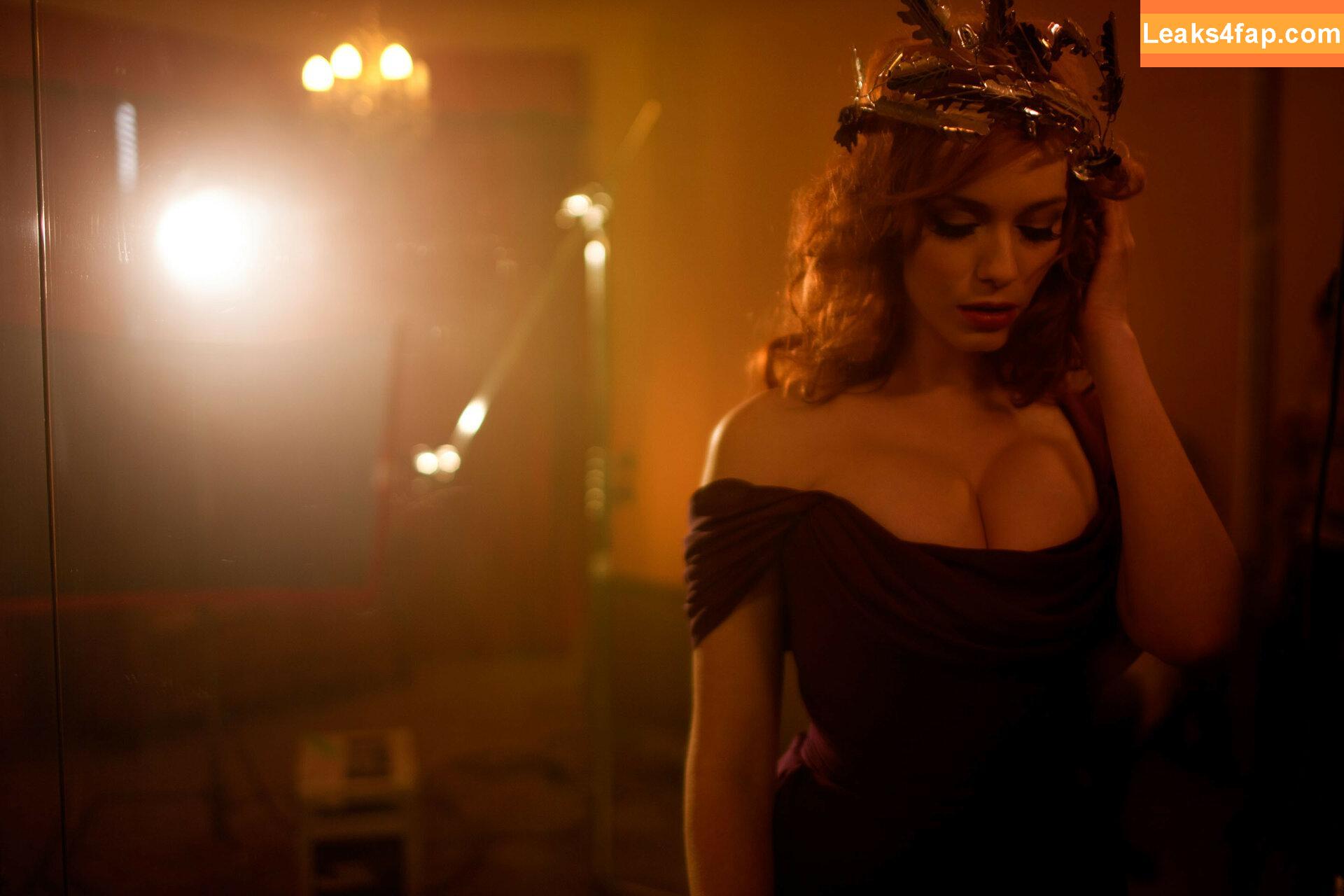 Christina Hendricks / actuallychristinahendricks leaked photo photo #0060