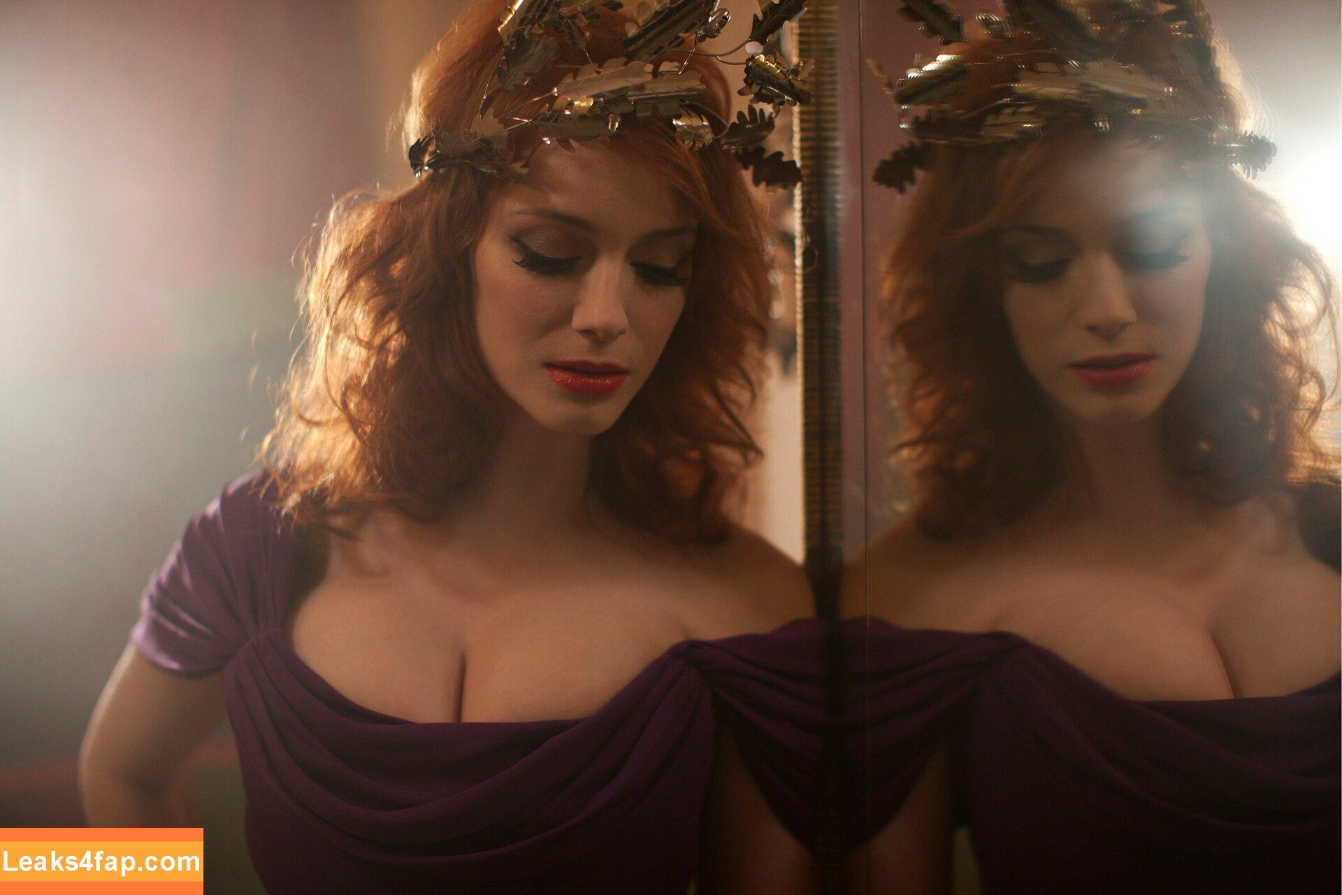 Christina Hendricks / actuallychristinahendricks leaked photo photo #0063