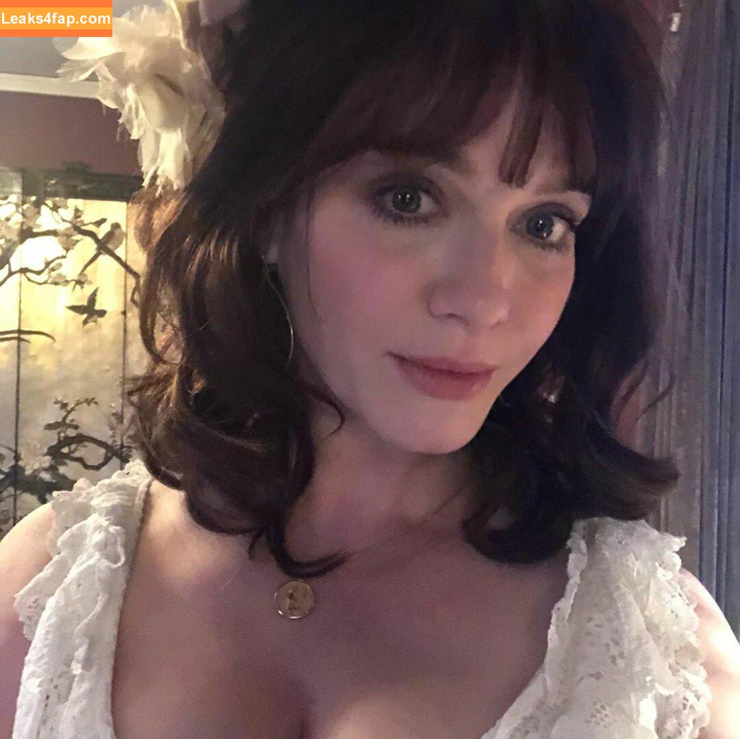 Christina Hendricks / actuallychristinahendricks leaked photo photo #0069